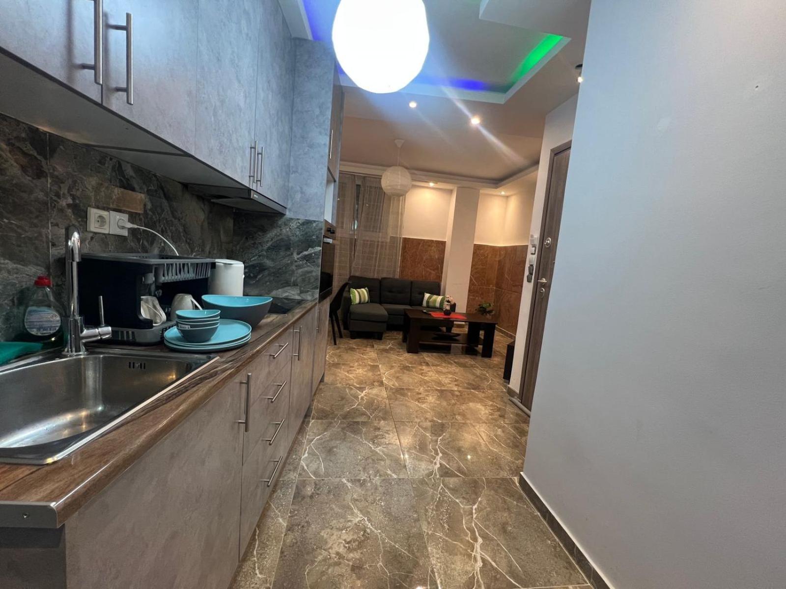 Kallithea Solonos Apartment Athens Exterior photo