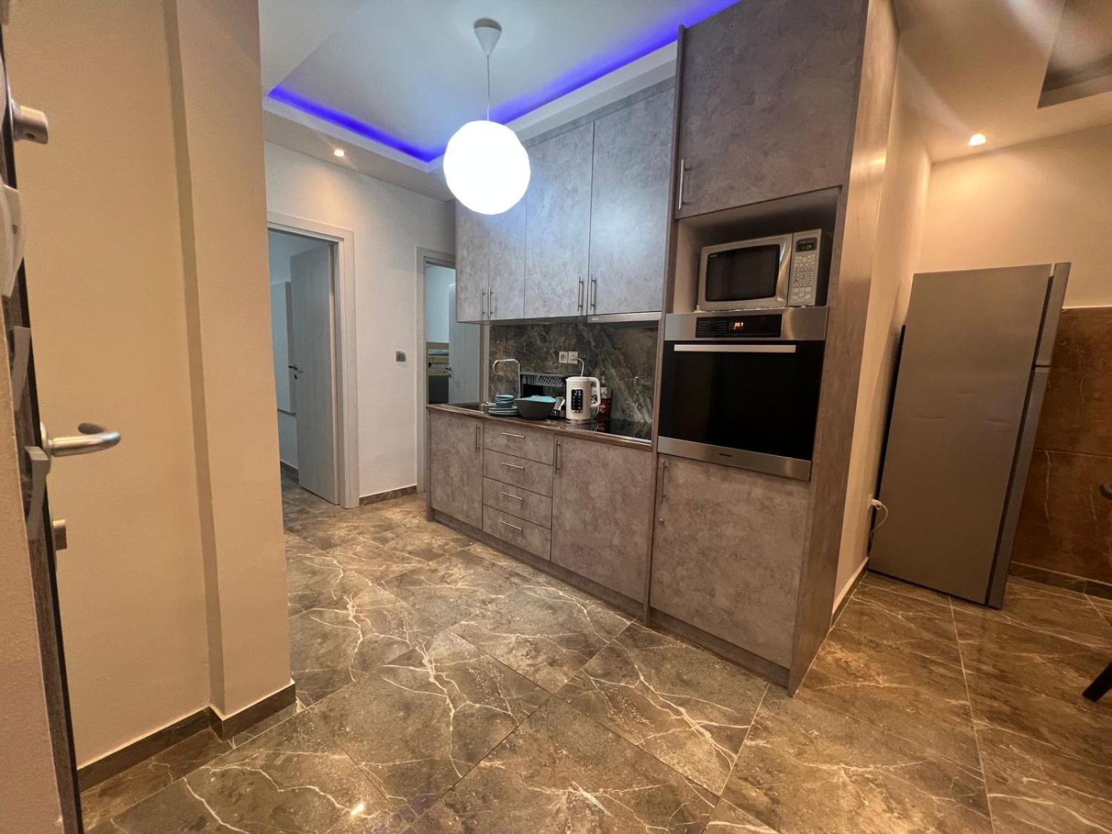 Kallithea Solonos Apartment Athens Exterior photo