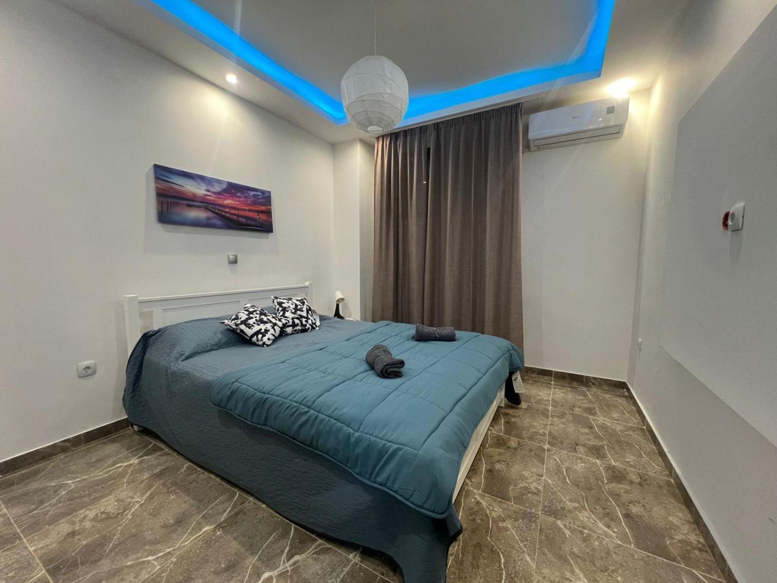Kallithea Solonos Apartment Athens Exterior photo